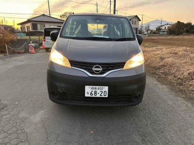 NISSAN NV200 VANETTE VAN