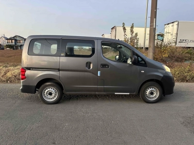NISSAN NV200 VANETTE VAN