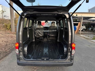 NISSAN NV200 VANETTE VAN