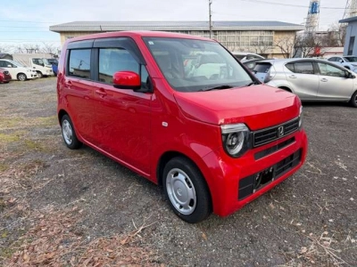 HONDA N-WGN