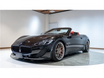 MASERATI GRANCABRIO