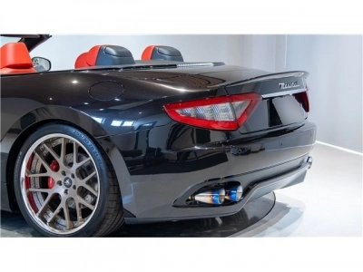 MASERATI GRANCABRIO