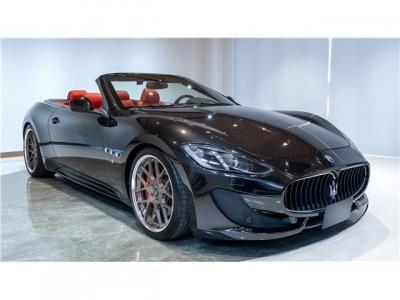 MASERATI GRANCABRIO