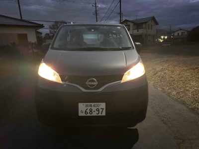 NISSAN NV200 VANETTE VAN