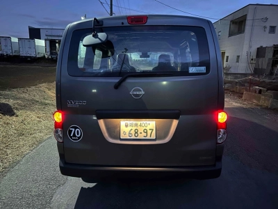 NISSAN NV200 VANETTE VAN