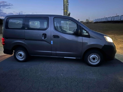 NISSAN NV200 VANETTE VAN