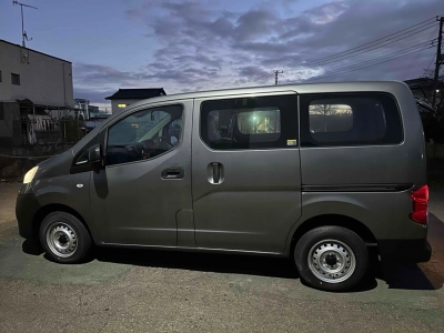 NISSAN NV200 VANETTE VAN