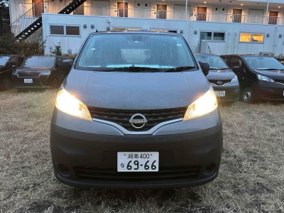 NISSAN NV200 VANETTE VAN