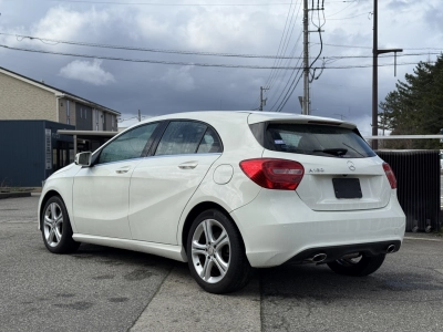 MERCEDES BENZ A CLASS