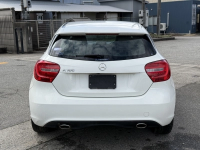 MERCEDES BENZ A CLASS