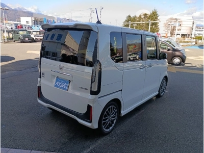HONDA N BOX CUSTOM