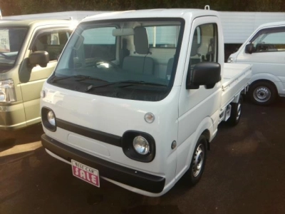 SUZUKI CARRY TRUCK