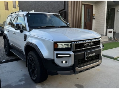 TOYOTA LAND CRUISER 250