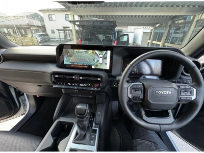 TOYOTA LAND CRUISER 250