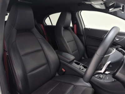 MERCEDES BENZ AMG A CLASS