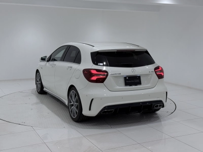 MERCEDES BENZ AMG A CLASS