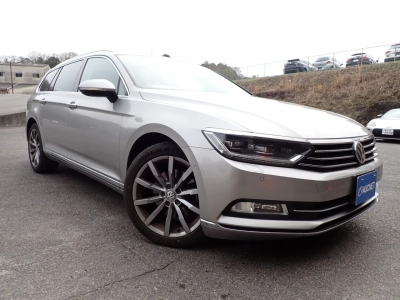 VOLKSWAGEN PASSAT VARIANT