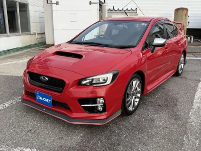 SUBARU WRX S4