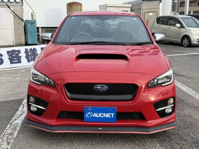 SUBARU WRX S4