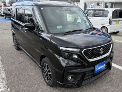 SUZUKI SOLIO BANDIT