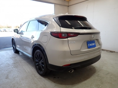 MAZDA CX-8