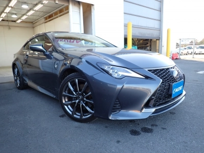 LEXUS RC