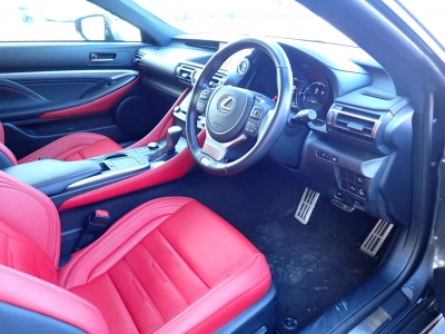 LEXUS RC