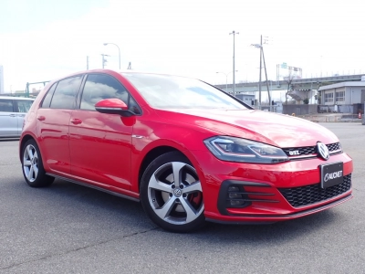 VOLKSWAGEN GOLF  GTI