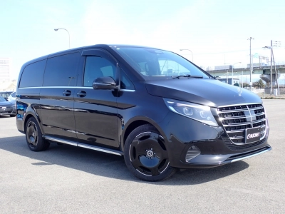 MERCEDES BENZ V CLASS