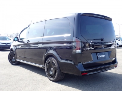MERCEDES BENZ V CLASS