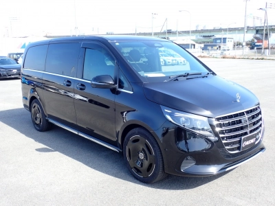 MERCEDES BENZ V CLASS