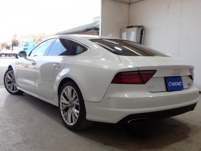 AUDI A7 SPORTBACK