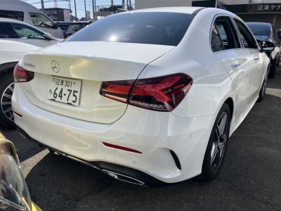 MERCEDES BENZ A CLASS