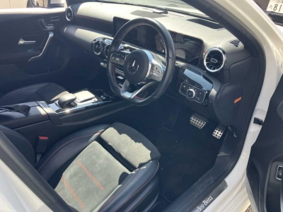 MERCEDES BENZ A CLASS