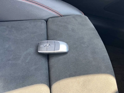 MERCEDES BENZ A CLASS