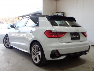 AUDI A1 SPORTBACK