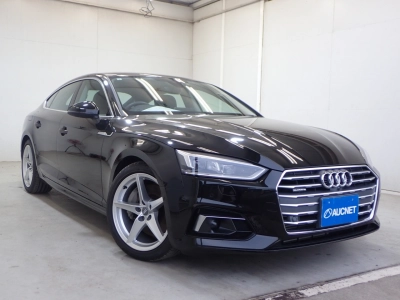 AUDI A5 SPORTBACK
