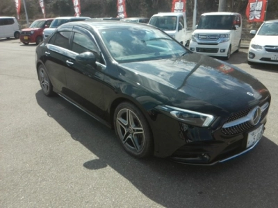 MERCEDES BENZ A CLASS