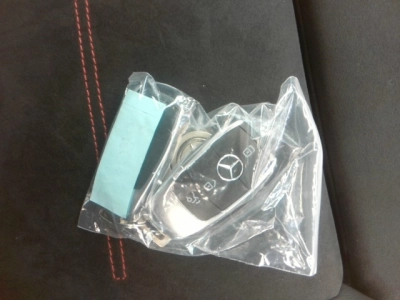 MERCEDES BENZ A CLASS