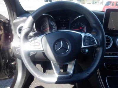 MERCEDES BENZ AMG C CLASS STATION WAGON