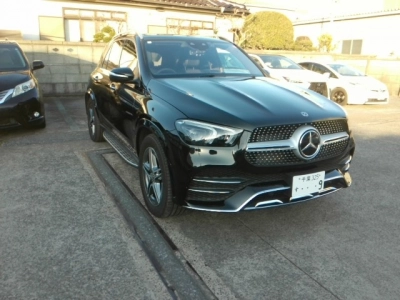 MERCEDES BENZ GLE