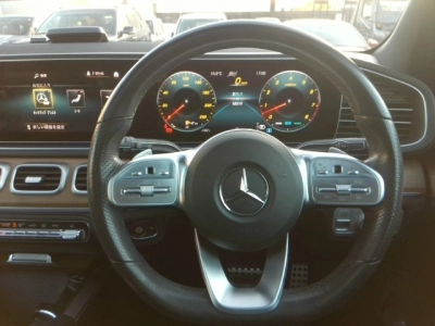 MERCEDES BENZ GLE