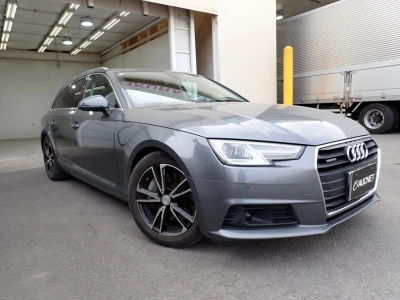 AUDI A4 AVANTE