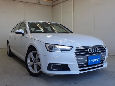 AUDI A4 AVANTE