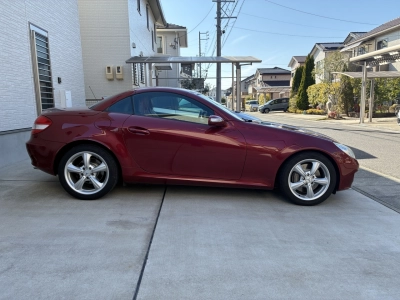 MERCEDES BENZ SLK