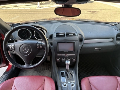 MERCEDES BENZ SLK