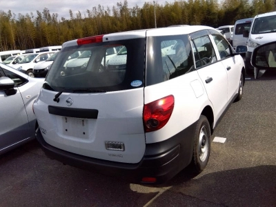 NISSAN NV150 AD