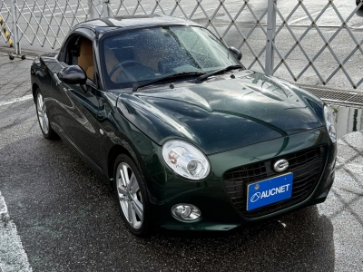 DAIHATSU COPEN