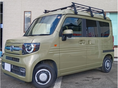 HONDA N-VAN