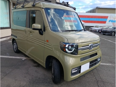 HONDA N-VAN